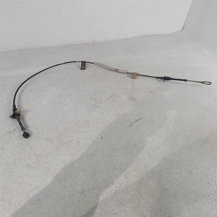 99-04 Ford Mustang Gt Automatic Transmission Shift Shifter Cable Oem Aa7178