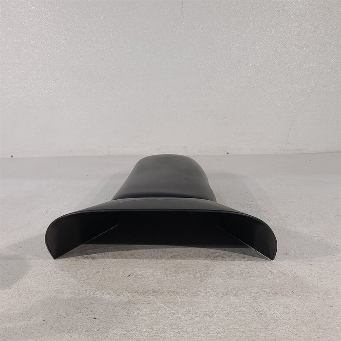 97-04 Corvette C5 Center Console Arm Rest Oem Black Aa7262