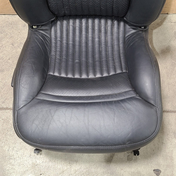 99-04 Corvette C5 Sport Seat With Track Passenger Aa7196