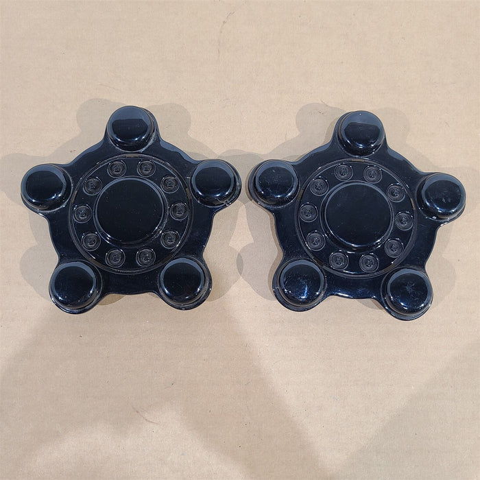 Aftermarket Wheel Cap Center Caps For 97-99 Corvette Pair (2) M97421