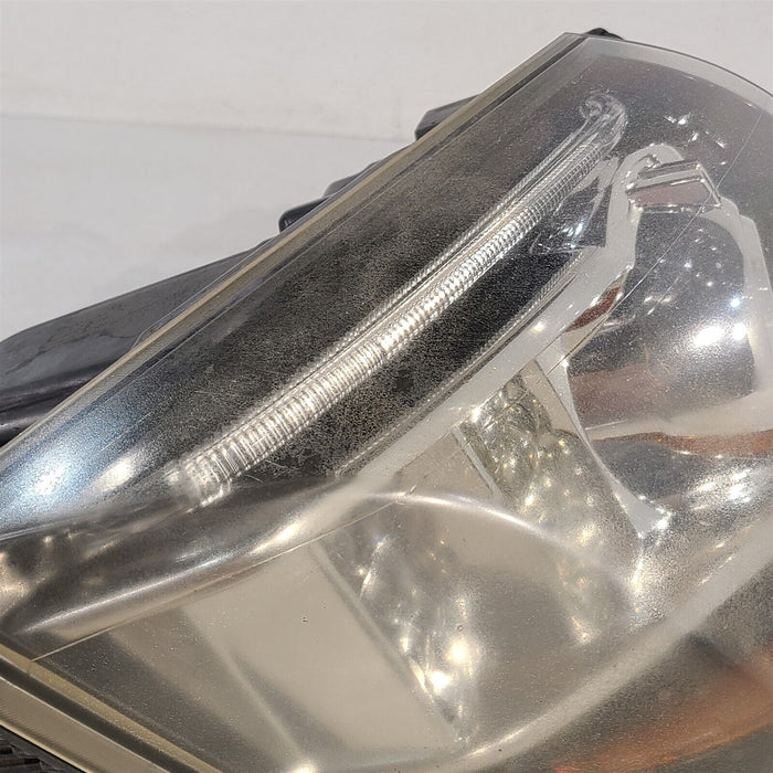 09-15 Cadillac Cts-V Coupe Driver Headlight Head Lamp Lh Aa7243