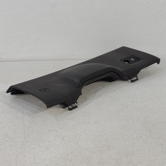 05-13 Corvette C6 Lower Dash Panel Knee Bolster Aa7152