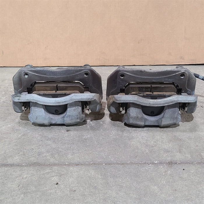 17-20 Honda Civic Si Front Brake Calipers Lh Rh Caliper Pair Aa7225