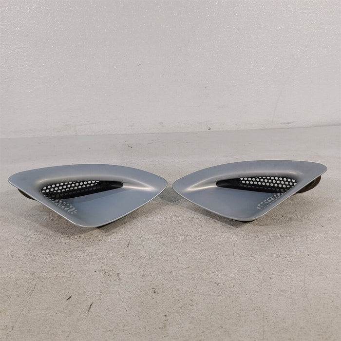 94-95 Mustang Cobra Quarter Panel Scoops Vents Brake Cooling Ducts Aa7216