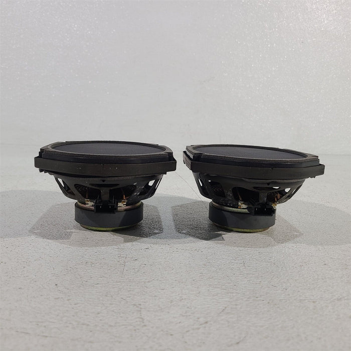 99-04 Mustang Door Speakers Oem Factory Pair Aa7150