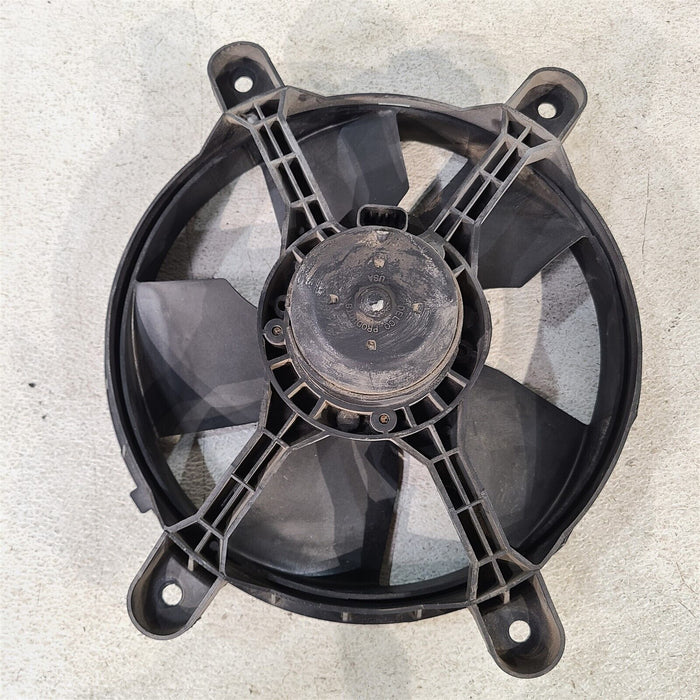 90-96 Corvette C4 Engine Cooling Fan Oem Aa7158