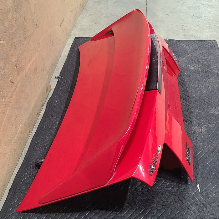 99 01 Mustang Cobra Svt Deck Lid Trunk Lid Aa7186