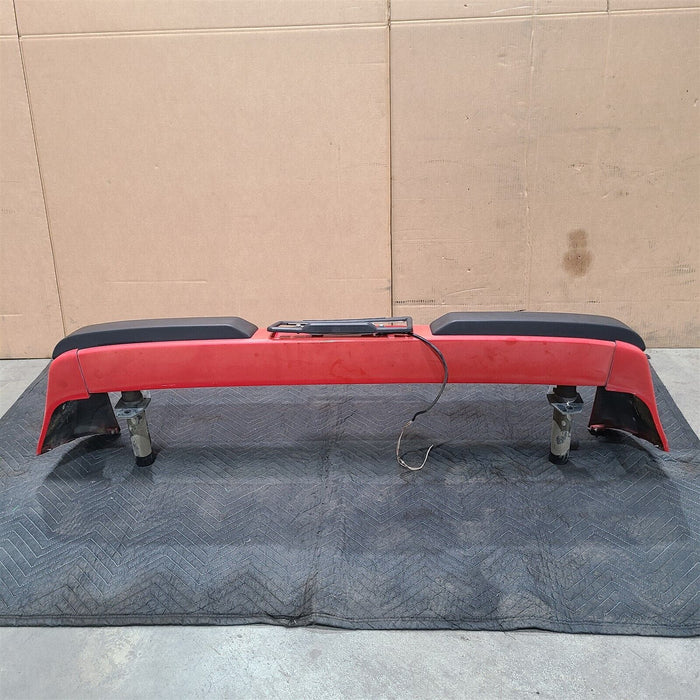 83-91 Porsche 944 Rear Bumper Cover Fascia AA7222