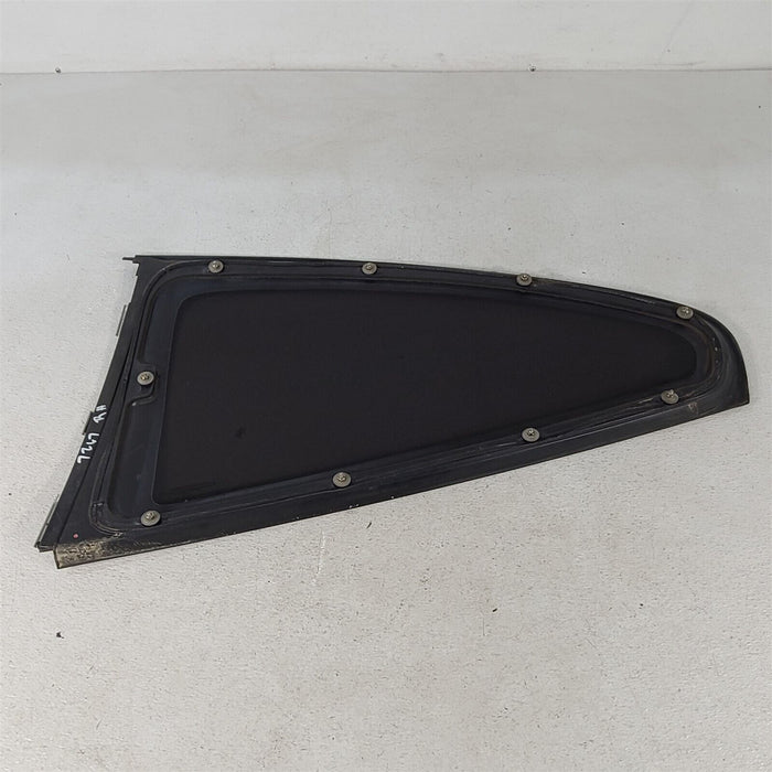 04-06 Pontiac GTO Passenger Rear Quarter Glass Window Oem Aa7267