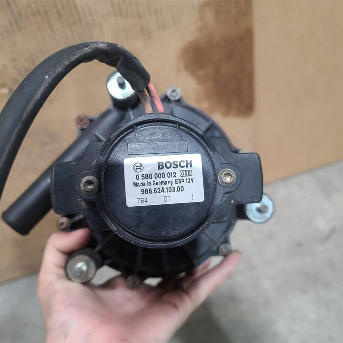 97-98 Porsche 986 Boxster Emission Secondary Air Smog Pump Oem Aa7194