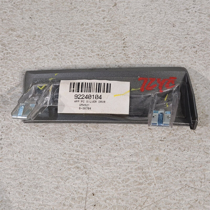 10-15 Camaro Ss Dash Insert Trim 2 Pieces Aa7248