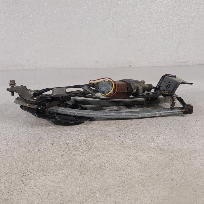 94-98 Mustang Convertible Driver Rear Quarter Window Regulator Lh Oem Aa7236