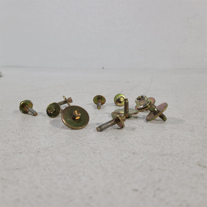 99-04 Mustang Dash Dashboard Bolts Bolt Set Hardware Aa7150