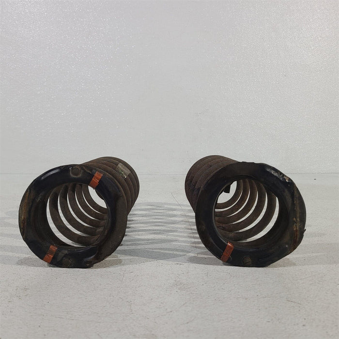 99-04 Mustang Gt Front Suspension Coil Springs Spring Pair Aa7133