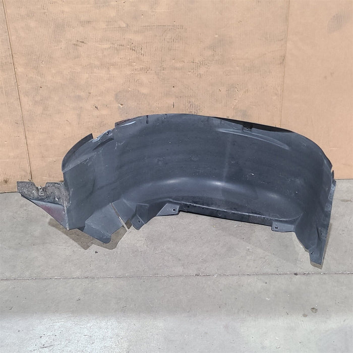 97-04 Corvette C5 Driver Rear Splash Shield Liner Lh Inner Fender Aa7262