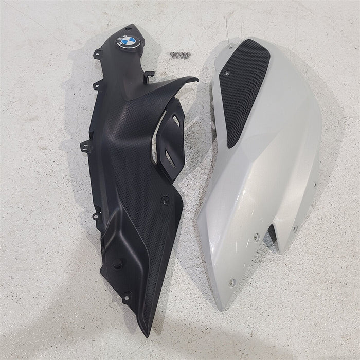 2016 BMW R1200RS R1200 RS Right Front Upper Lower Gas Fuel Tank Fairings PS1090