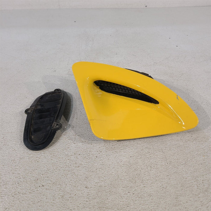 94-95 Mustang Gt Driver Quarter Panel Vent Scoop Lh Oem Aa7182