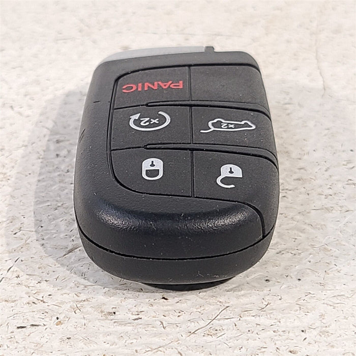 2019 Dodge Charger Scat Pack Keyless Entry Remote Key Fob Aa7149