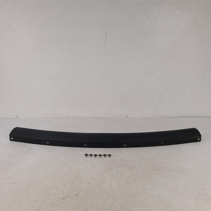 99-04 Mustang Convertible Top Exterior Trim Center Molding Mustang Gt Aa7237