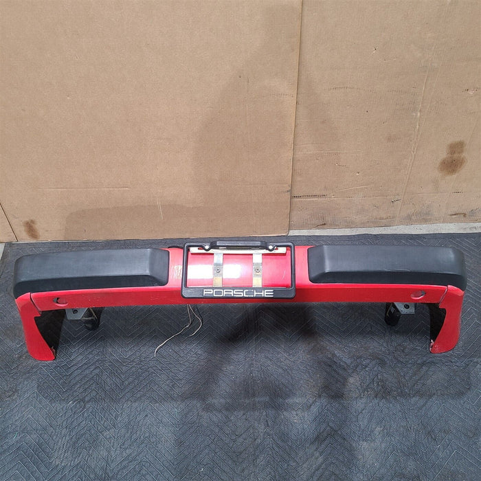 83-91 Porsche 944 Rear Bumper Cover Fascia AA7222