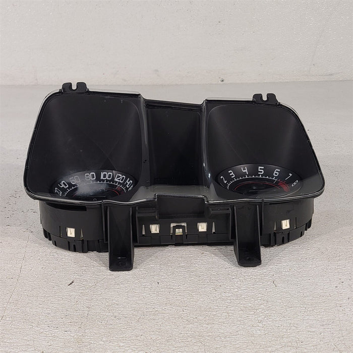 10-11 Camaro Ss Instrument Cluster Speedometer Gauges Auto Trans Aa7255