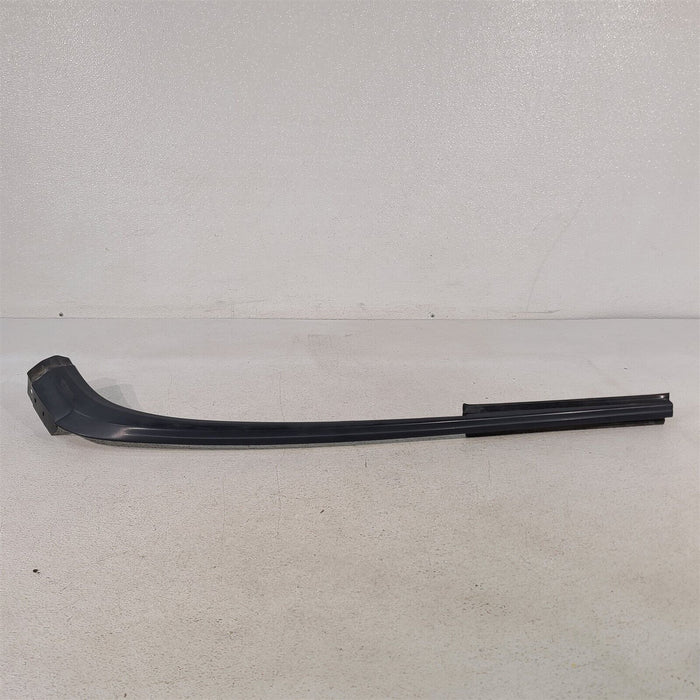 94-98 Mustang Passenger Exterior Convertible Top Body Trim Molding RH Oem Aa7230