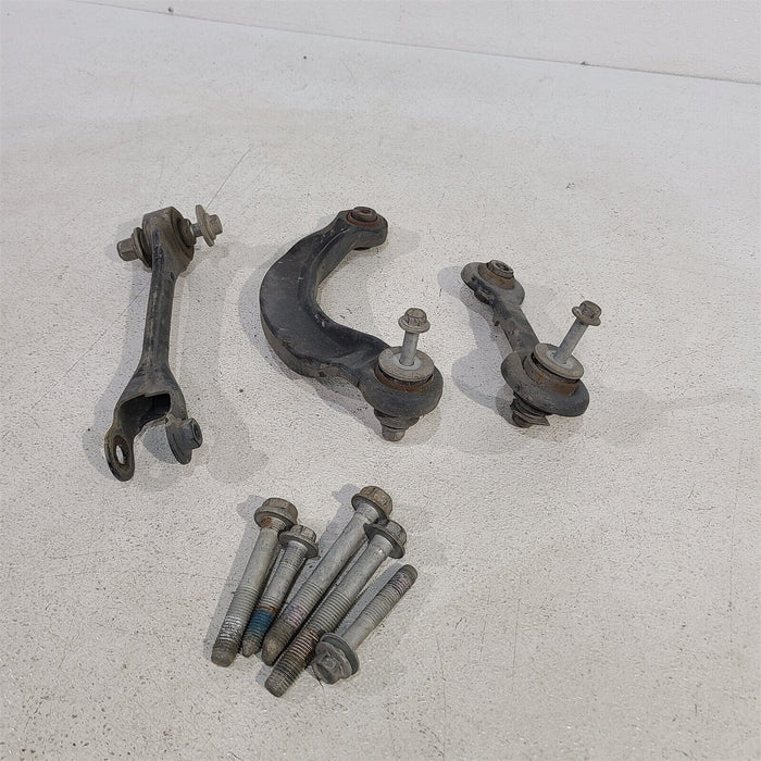 15-22 Mustang Gt Passenger Rear Control Arm Set Arms Aa7161