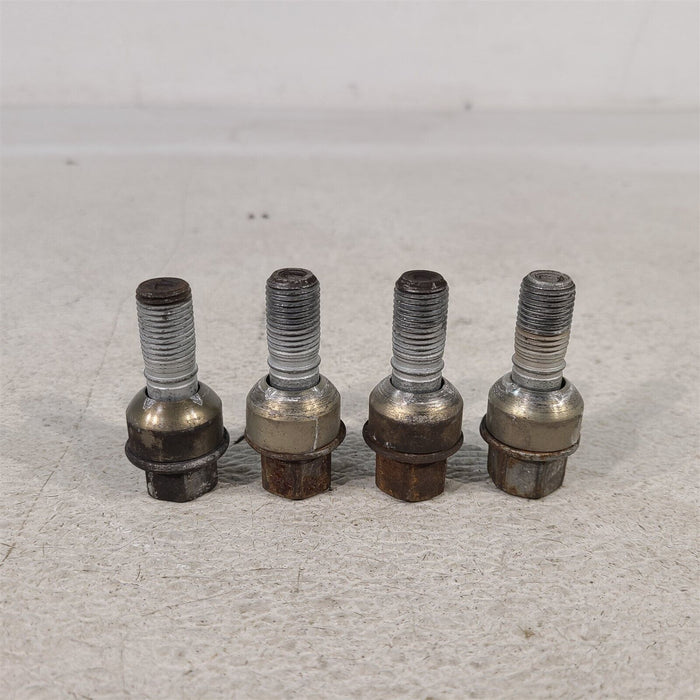 97-04 Porsche Boxster Wheel Stud Bolt Lug Nut Set Aa7249