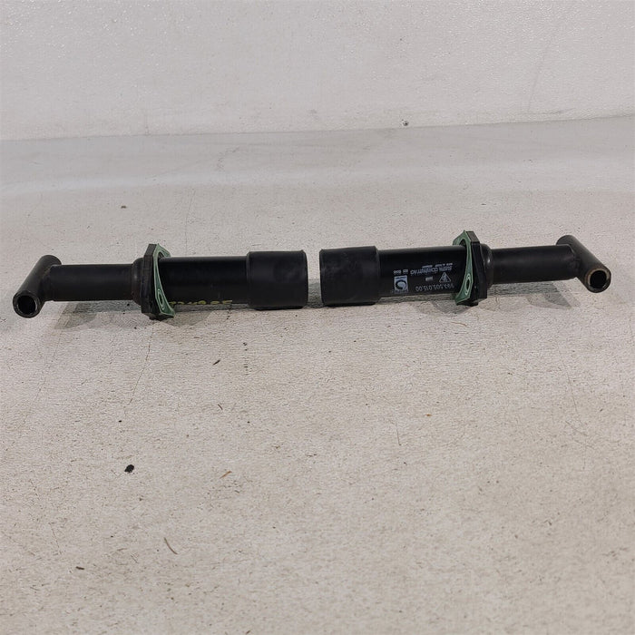 97-04 Porsche Boxster Front Bumper Impact Absorber Set Pair Aa7249