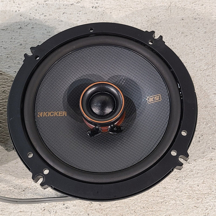 Kicker Ksc650 Door Speaker Set Pair For 98-02 Camaro Z28 Aa7252