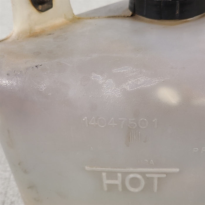 84-96 Corvette C4 Coolant Overflow Bottle Reservoir Aa7158