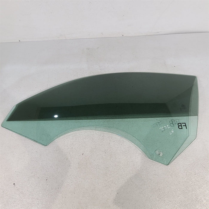 15-18 Mustang Gt Driver Door Glass Window Coupe Aa7232