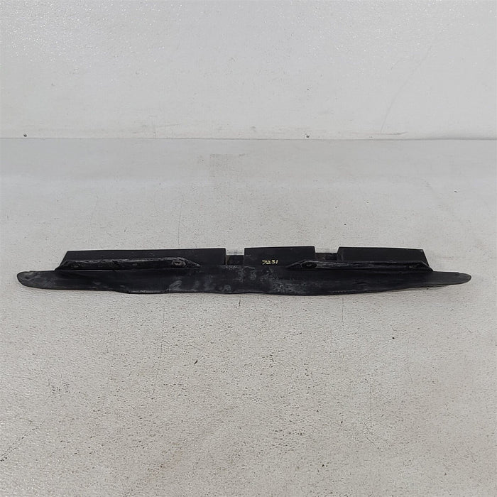 99 01 Mustang Cobra Front Bumper Air Deflector Xr33-8B384-Ab Aa7231