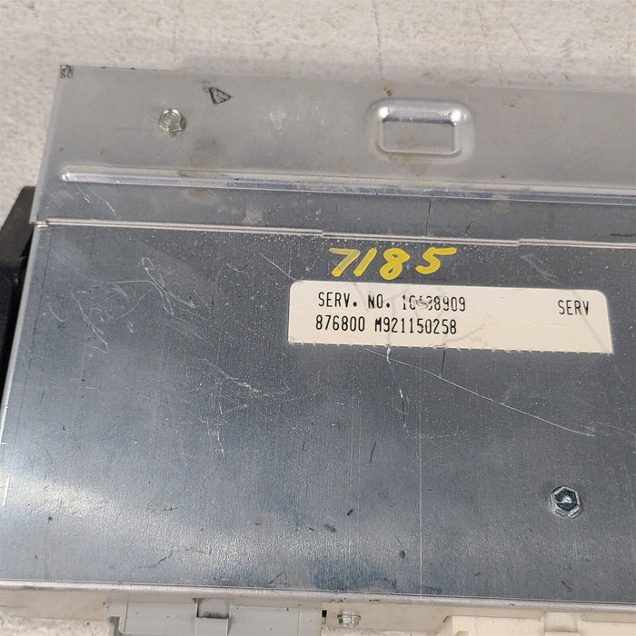 1990 Corvette C4 Body Control Module AA7185