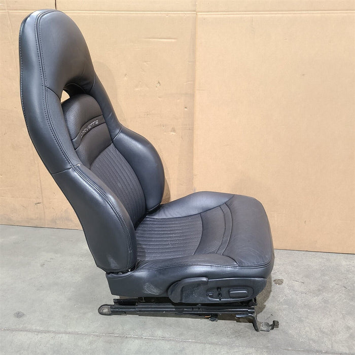 99-04 Corvette C5 Sport Seat With Track Passenger AA7207