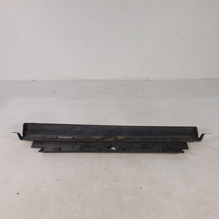 97-04 Corvette C5 Lower Air Dam Lower Deflector Bumper Panel Aa7251