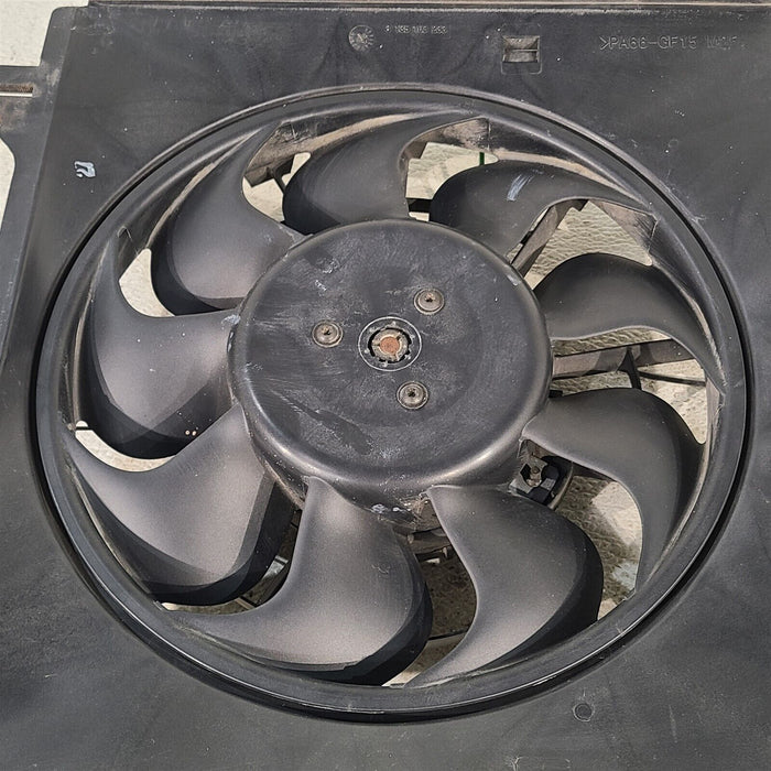 97-04 Porsche Boxster Passenger Cooling Fan Rh Aa7249