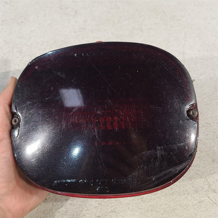 91-96 Corvette C4 Taillight Stop Light Brake Light Housing Lens Tinted Aa7197