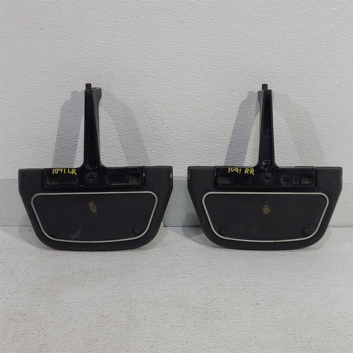 2007 Harley Electra Glide Ultra Rear Passenger Foot Rests Pair Lh Rh PS1091