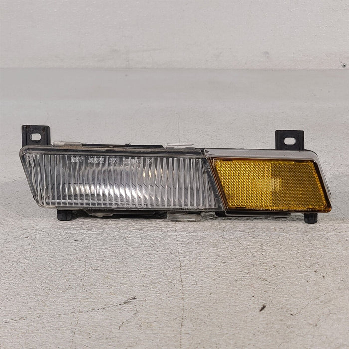 84-87 Corvette C4 Passenger Side Front Marker Light Rh Aa7209