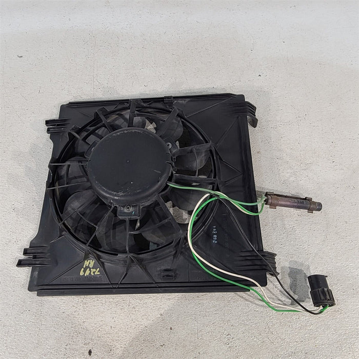 97-04 Porsche Boxster Passenger Cooling Fan Rh Aa7249