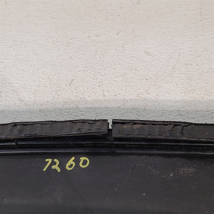 87-93 Mustang GT Sunroof Glass Moon Roof Aa7260