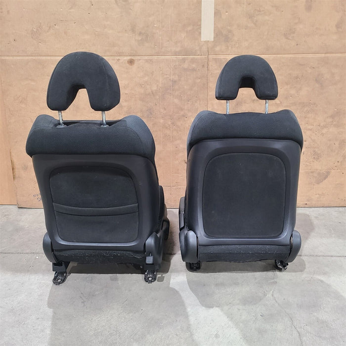 06-11 Honda Civic Si Coupe Front & Rear Seats Set 2 Door Aa7264