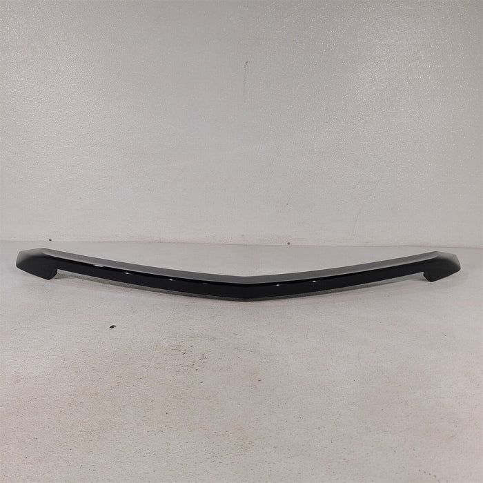 16-19 Cadillac ATS-V Sedan Trunk Spoiler Deck Lid Oem Aa7272