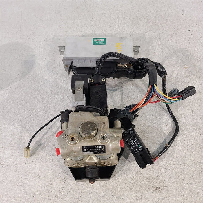 Bosch Abs Ebcm Antilock Brake Control Pump Module For 86-89 Corvette C4 Aa7209