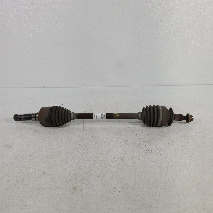 15-17 Mustang Gt Coyote Rear Axle Shaft Passenger Rh Aa7161