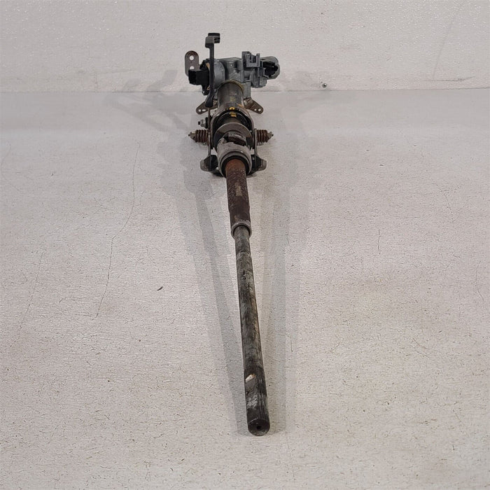 06-15 Mazda Miata Mx5 Ignition Steering Column Assembly W/ Key AA7214