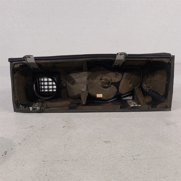 84-89 Corvette C4 Dash Pad Bread Box Aa7209