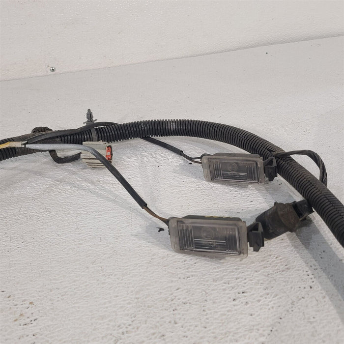 2013 Camaro Rear Bumper Facia Wiring Harness AA6683