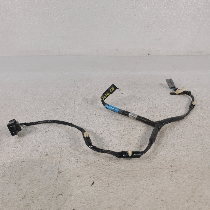 94-98 Ford Mustang Gt Driver Power Seat Lumbar Wiring Harness Lh Aa7236